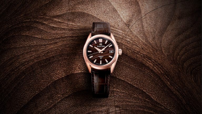 Pink Gold Passion: Four Watches For Autumn