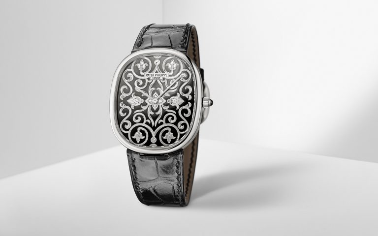 Watch of the Week: Patek Philippe Golden Ellipse 5738/51G