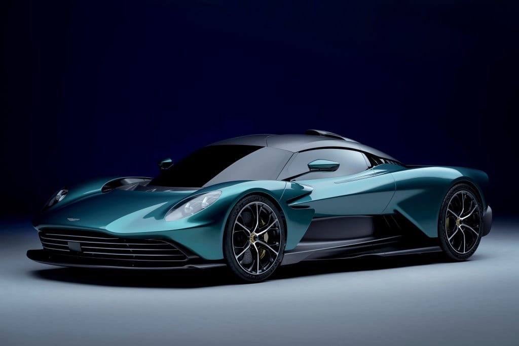Aston Martin Valhalla: Sensational Hybrid Supercar Redefining The Mastery Of Driving