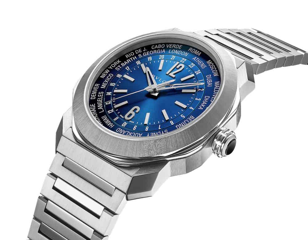 Bulgari Strengthens Its Position As King Of Design At Geneva Watch Days