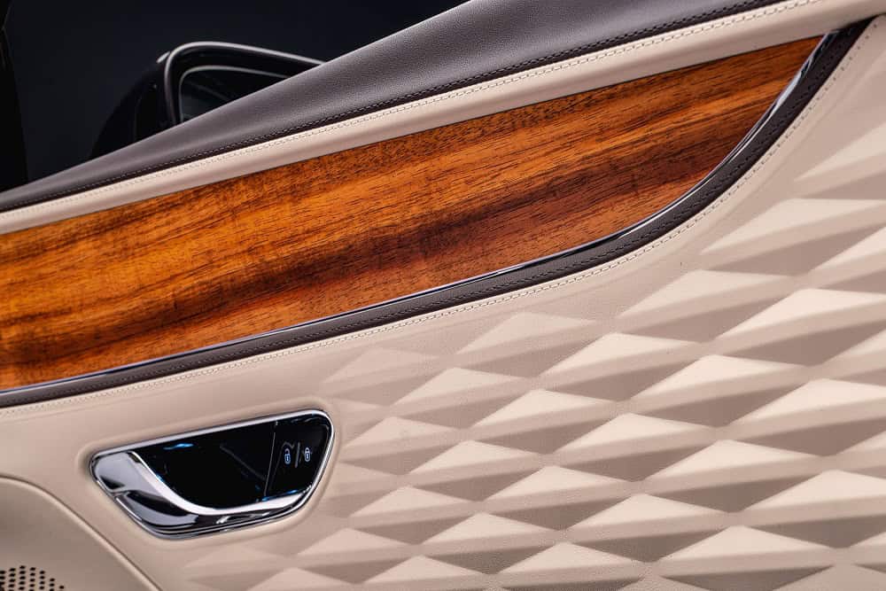 Flying Spur Hybrid Odyssean Edition