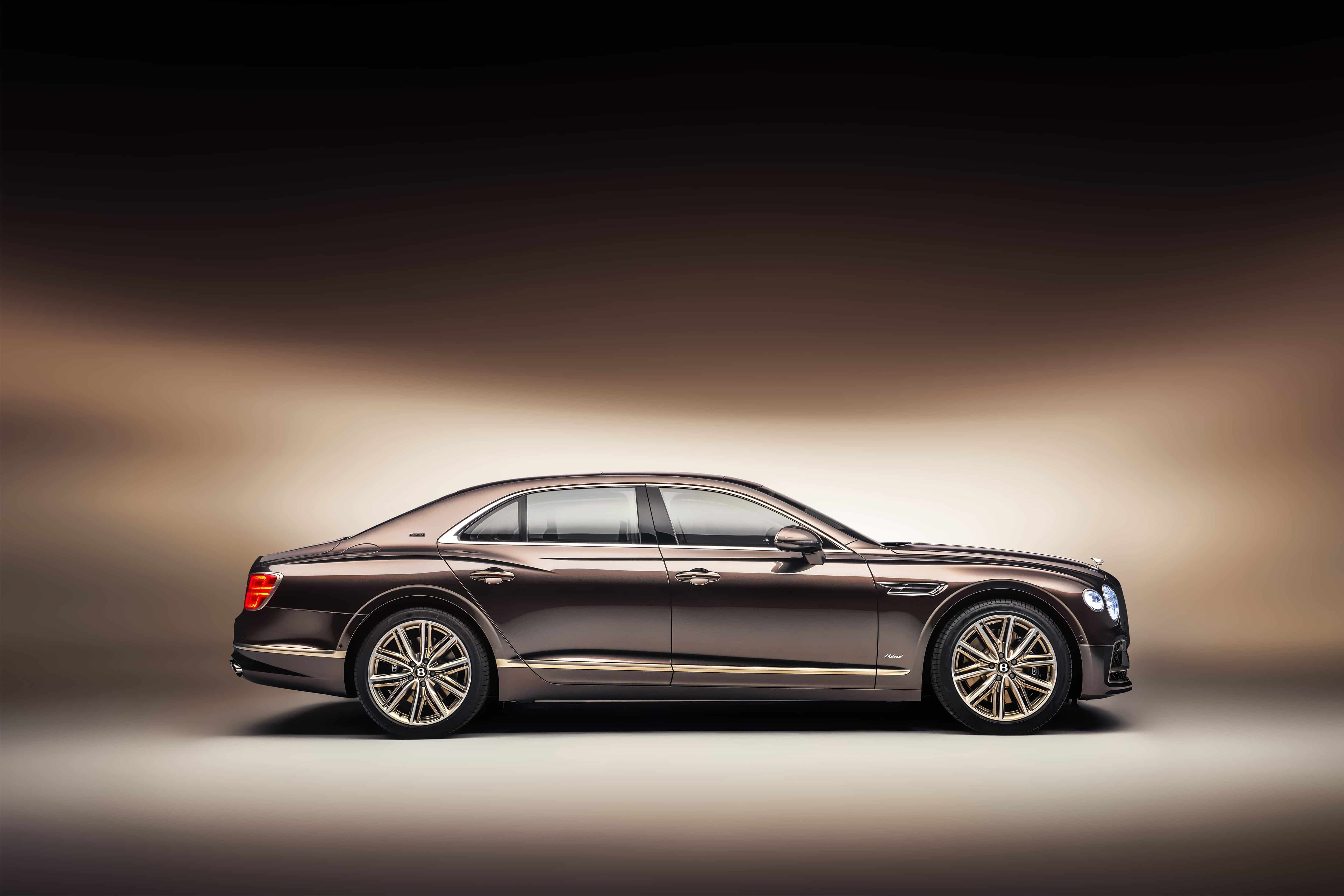 Flying Spur Hybrid Odyssean Edition