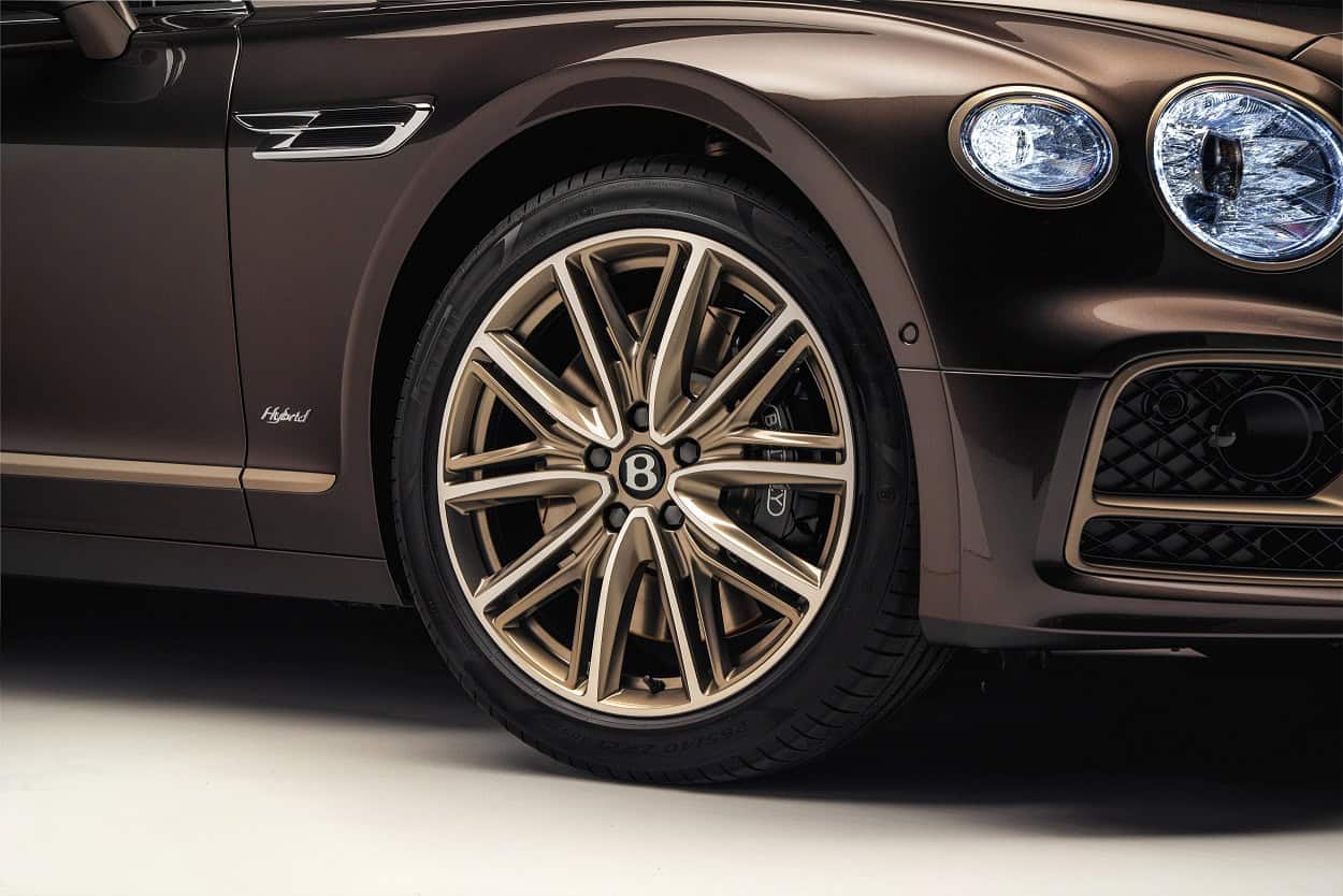 Flying Spur Hybrid Odyssean Edition