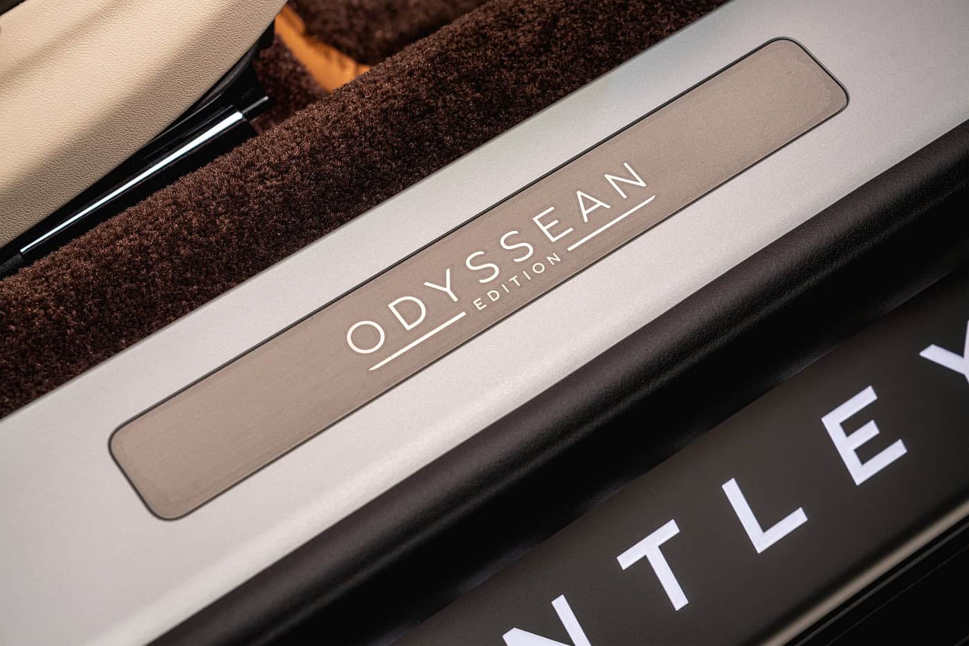 Flying Spur Hybrid Odyssean Edition