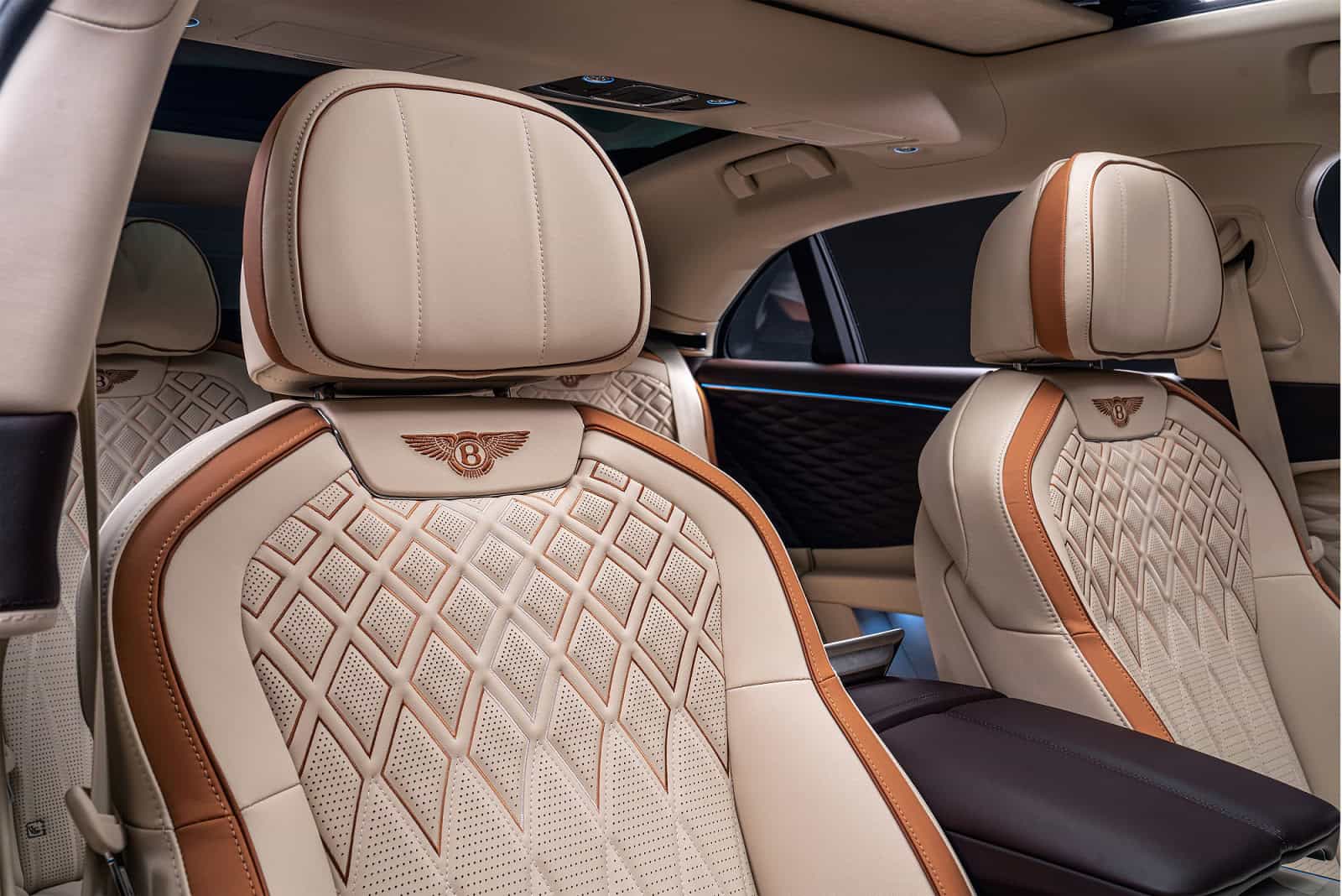 Flying Spur Hybrid Odyssean Edition