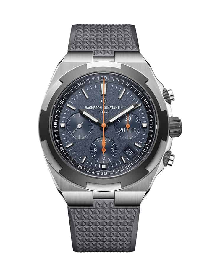 Vacheron Constantin Oversees