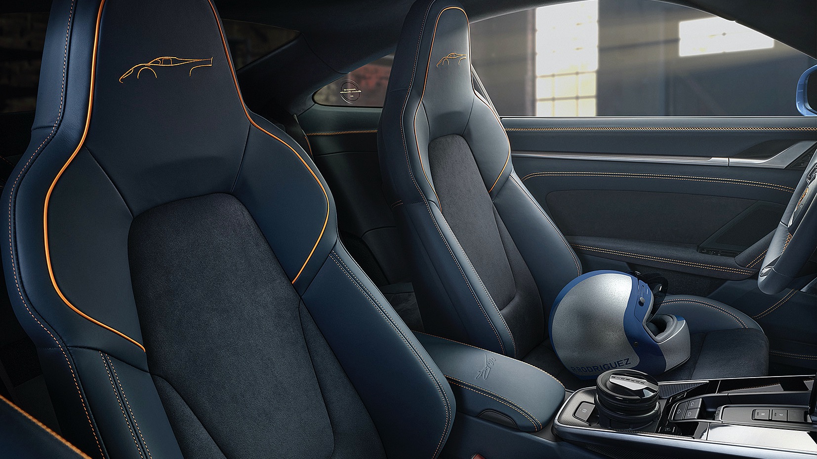 Porsche 911 Turbo S "One of a Kind"