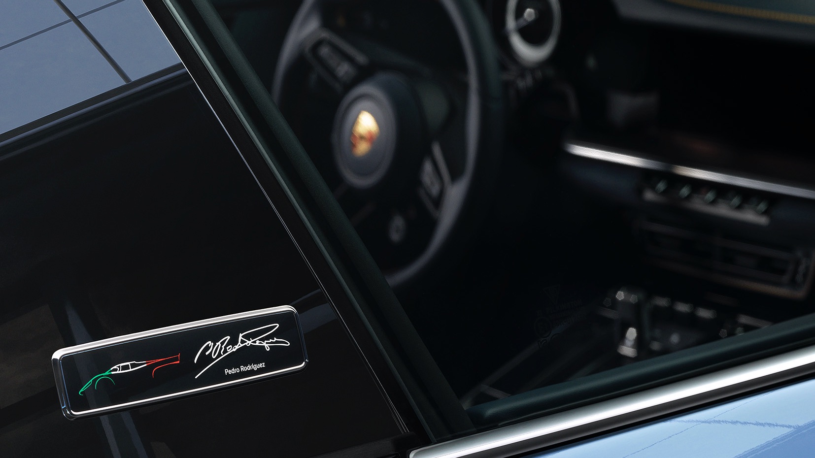 Porsche 911 Turbo S "One of a Kind"