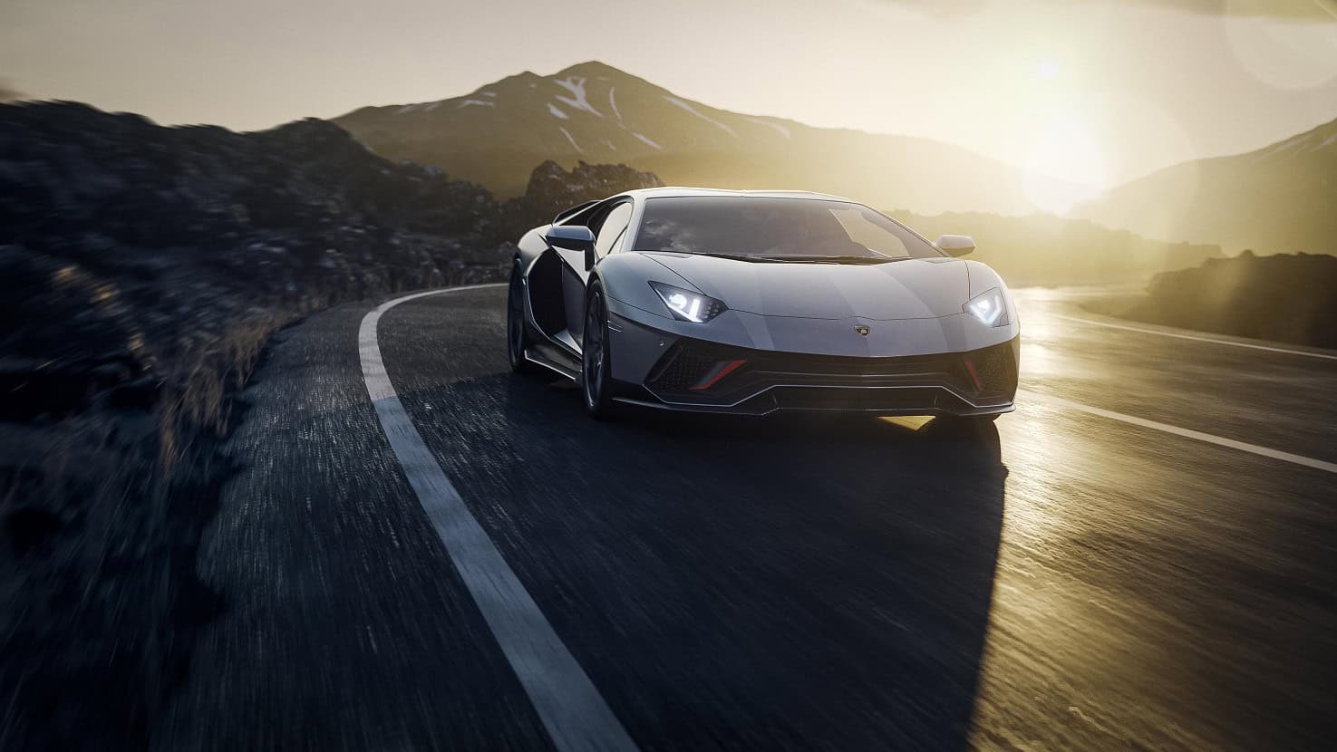 Lamborghini Aventador LP 780-4 Ultimae – The Final Aventador