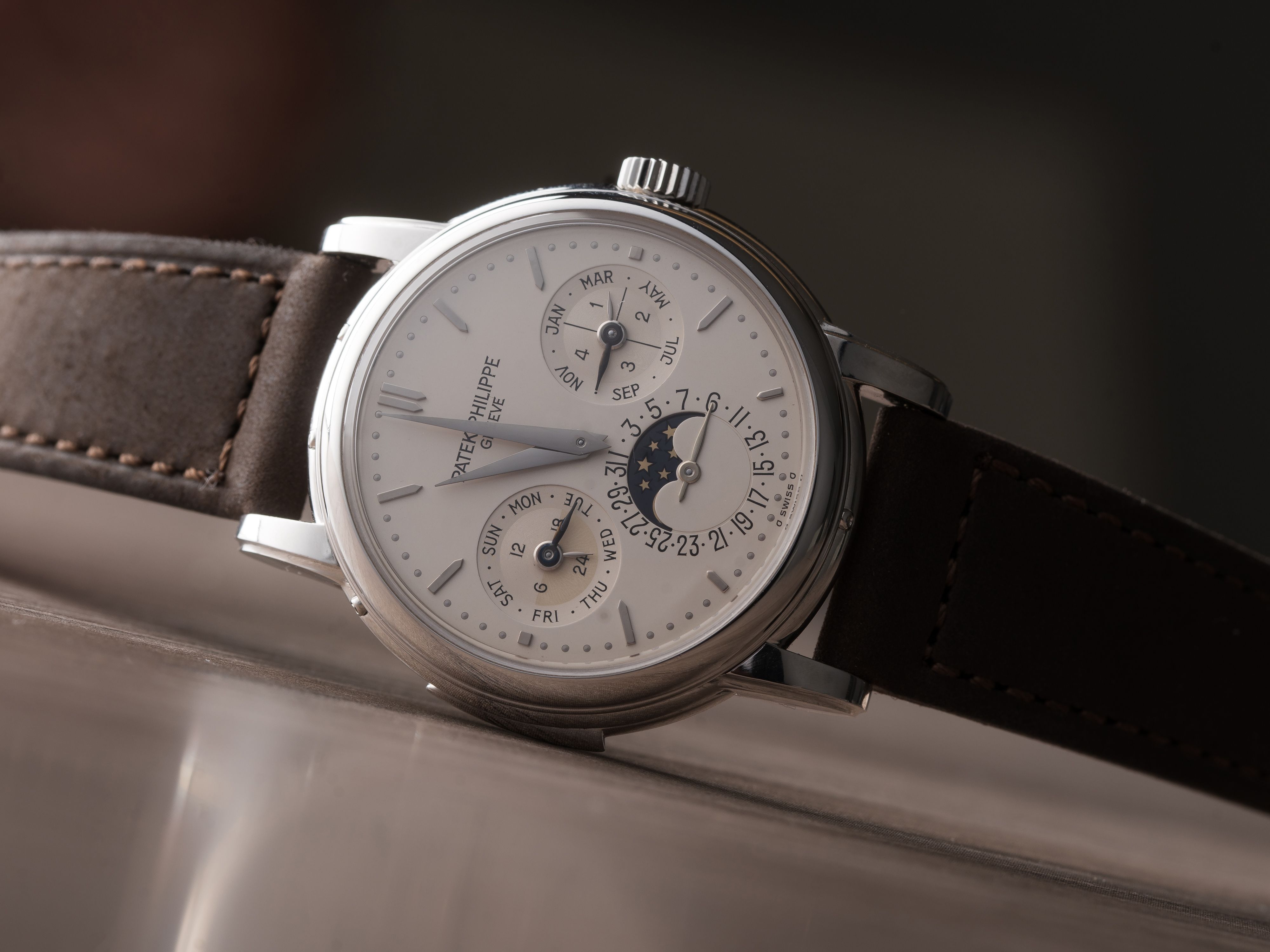 Patek Philippe Reference 3974