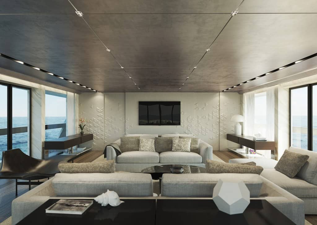 Sanlorenzo Yachts 44 Alloy