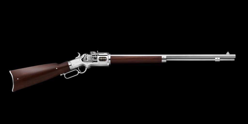 Golden Boy Rifle