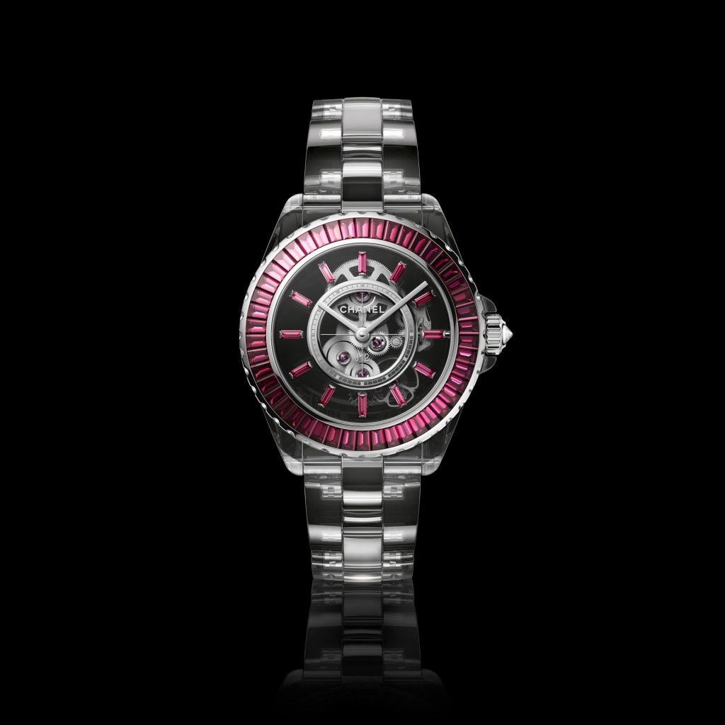 Chanel Declared Red Their Signature Color For 2022