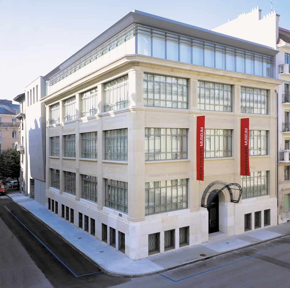 Its A Celebration: The Patek Philippe Museum Turns 20