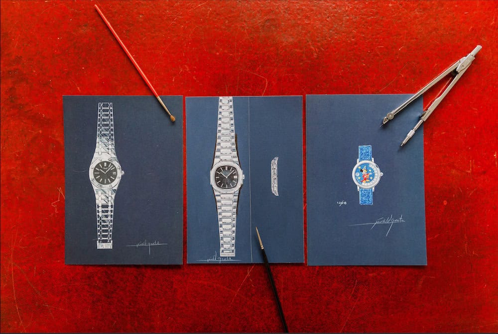 Gérald Genta’s Most Iconic Designs Up For Auction
