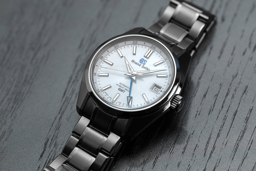 Grand Seiko Celebrates 55 Years Of Its Unique Style With New Hi-Beat GMT