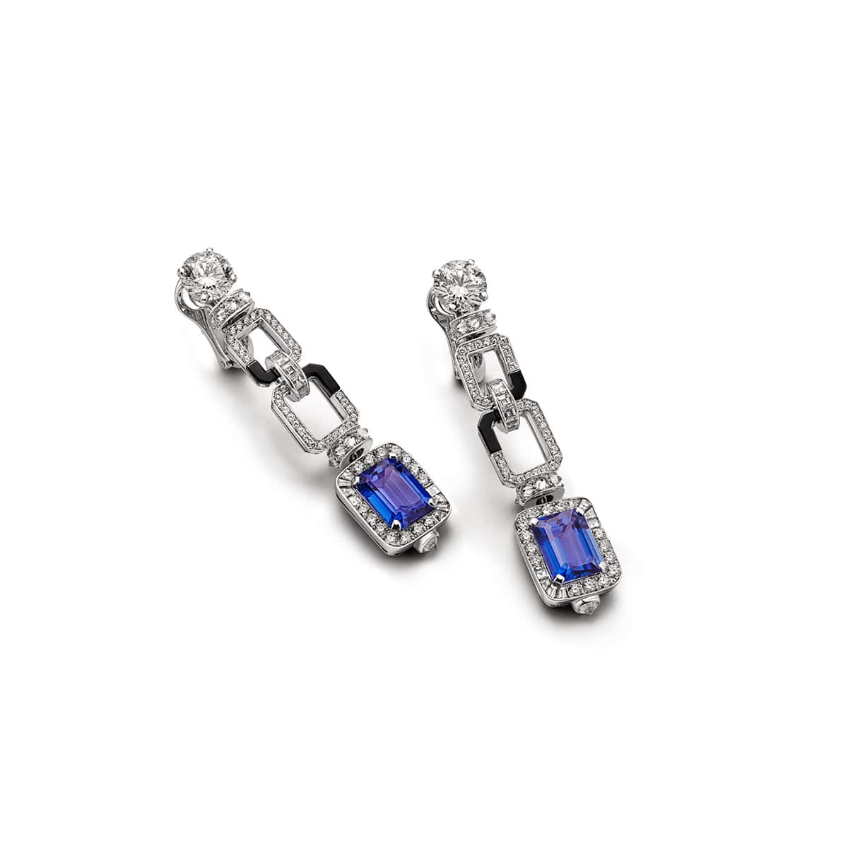 Haute High Jewelry For The Holidays