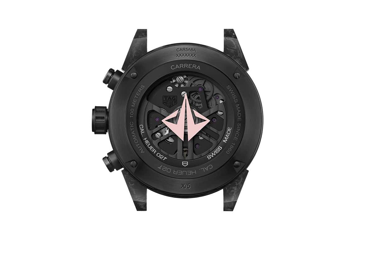 Tag Heuer x Jimmy Butler