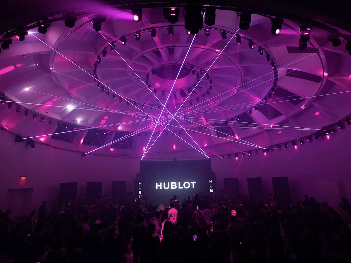 Hublot Loves Art