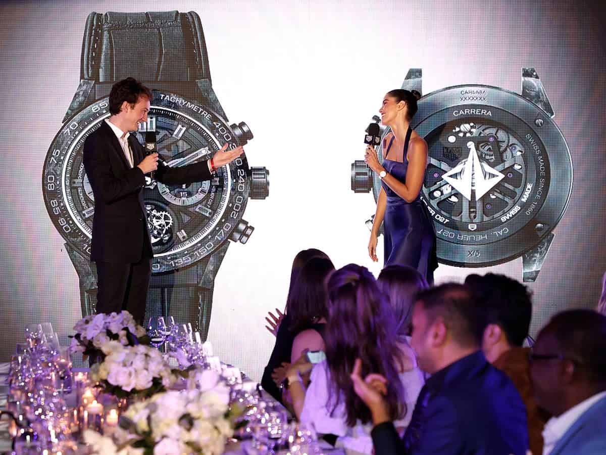 TAG HEUER X JIMMY BUTLER