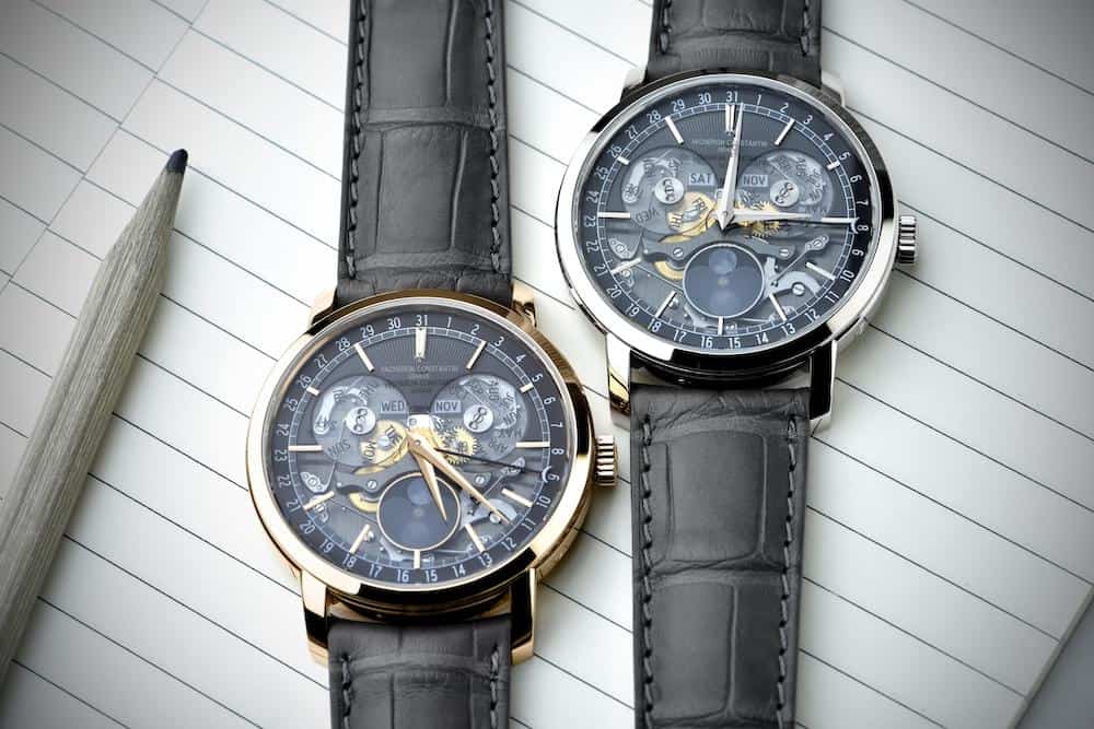 Vacheron Constantin Traditionnelle Complete Calendar Openface: An Open Book Of Haute Horlogerie