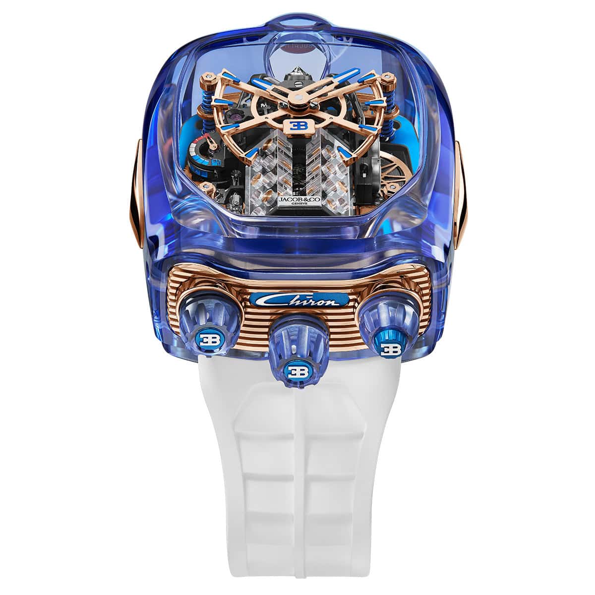 Jacob & Co. Bugatti