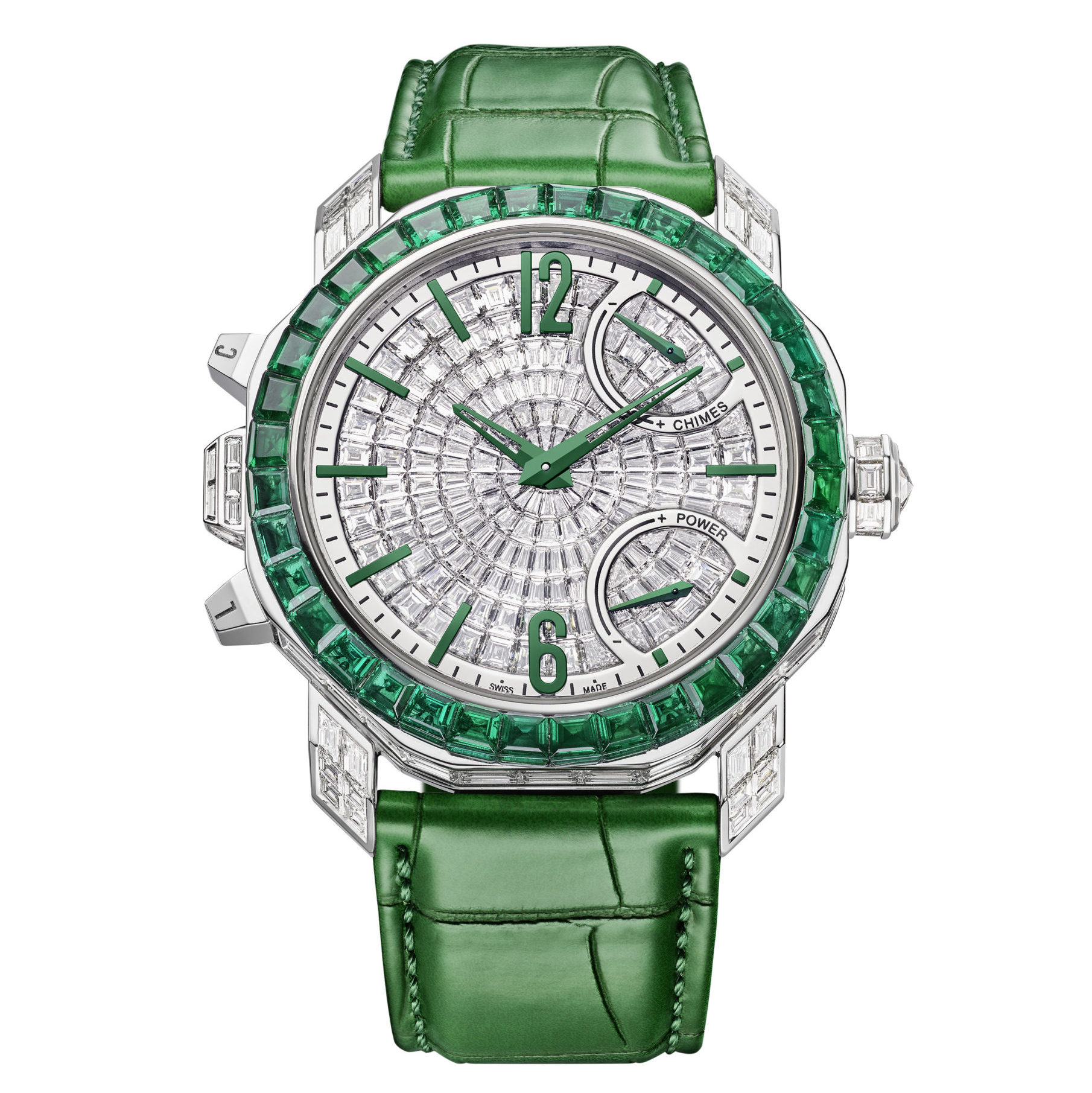 Bulgari Octa Roma front