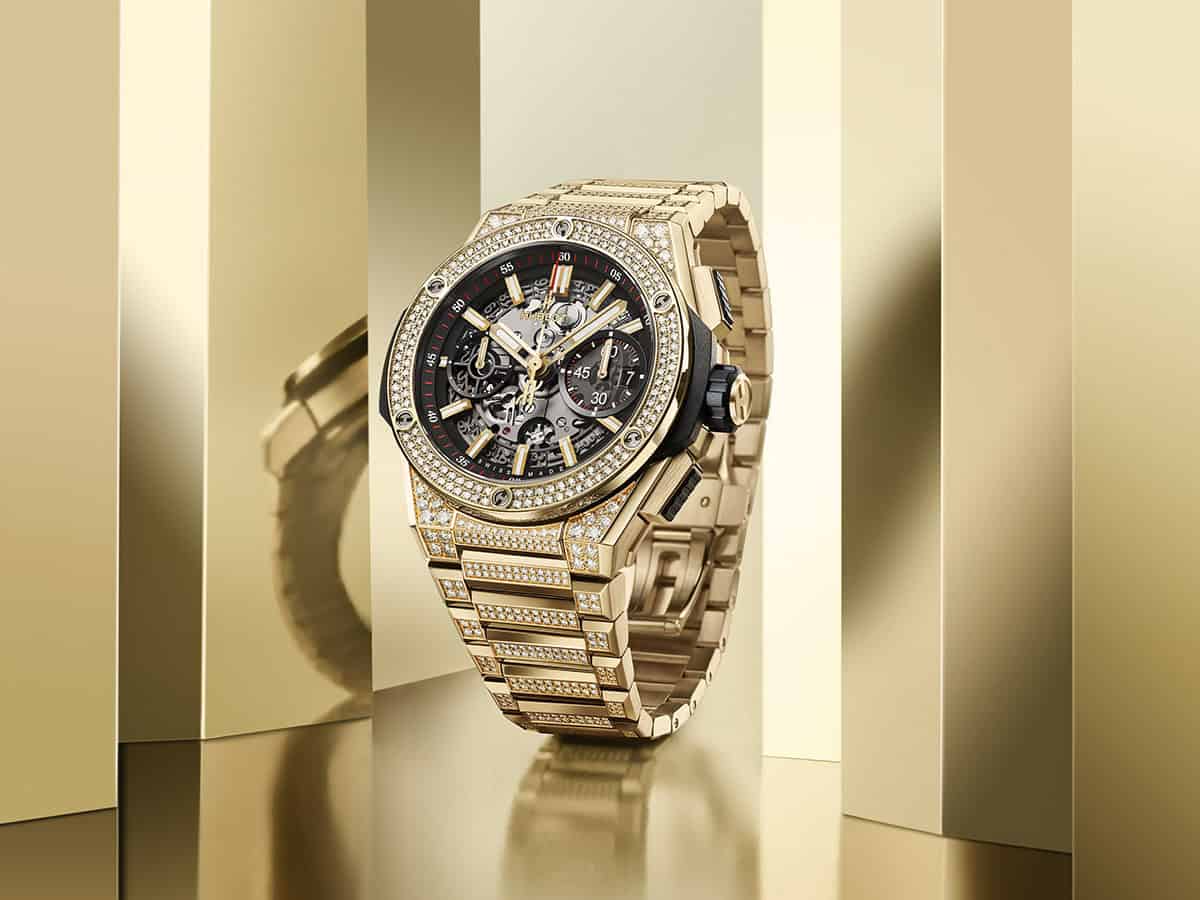 Hublot Unveils New Novelties At LVMH Watch Week 2022