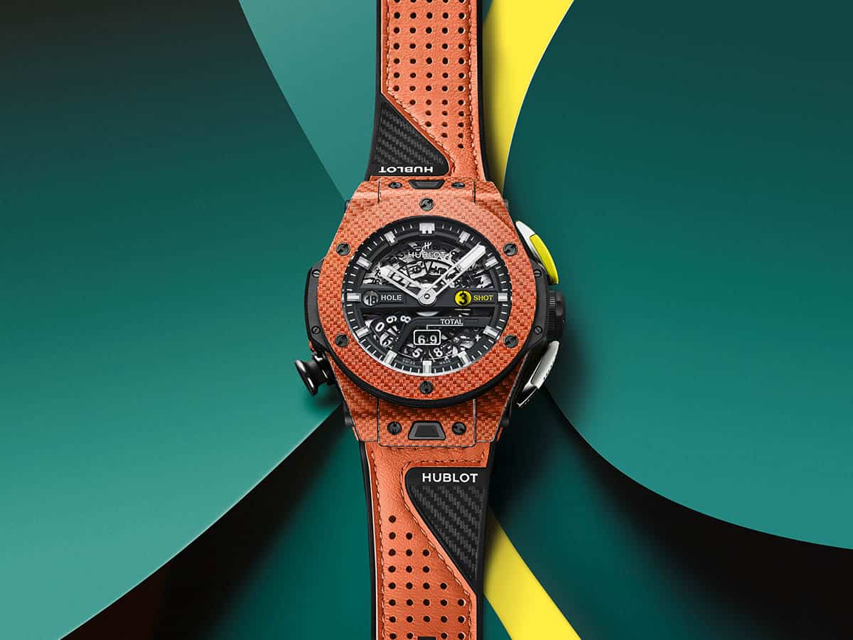 Hublot Unveils New Novelties At LVMH Watch Week 2022