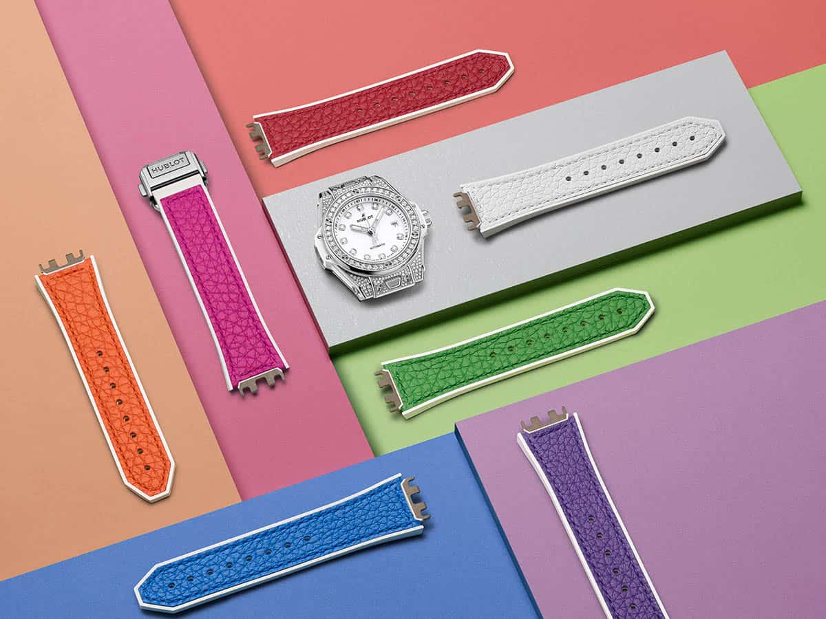 Hublot Unveils New Novelties At LVMH Watch Week 2022