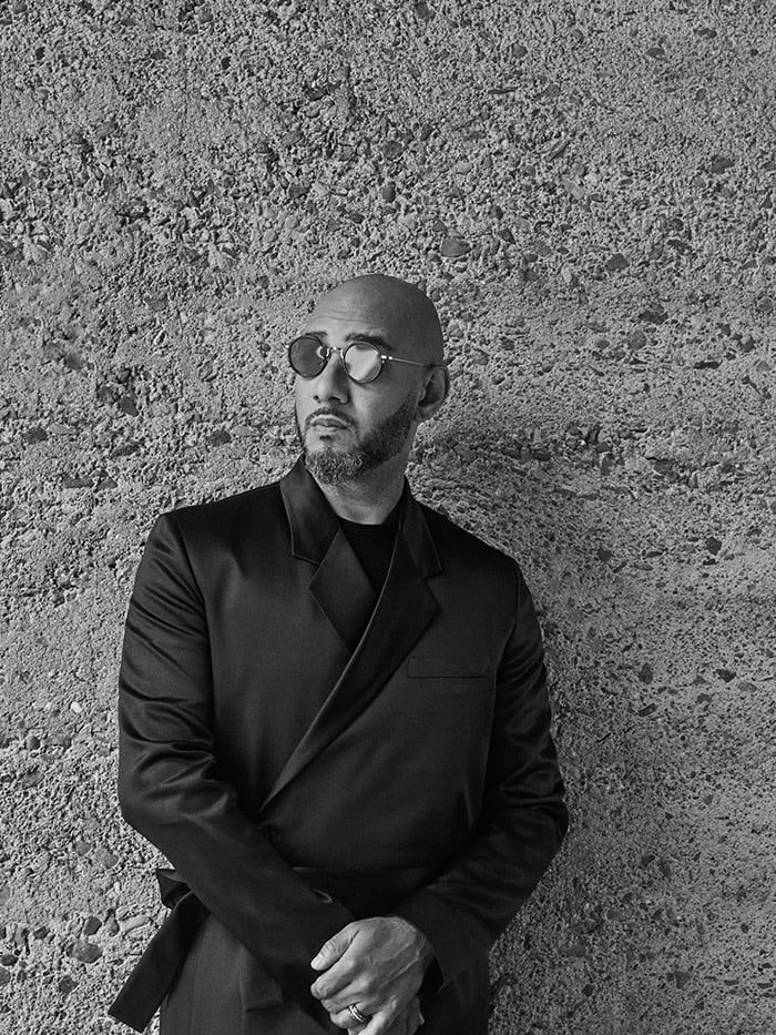 Swizz Beatz Haute Living
