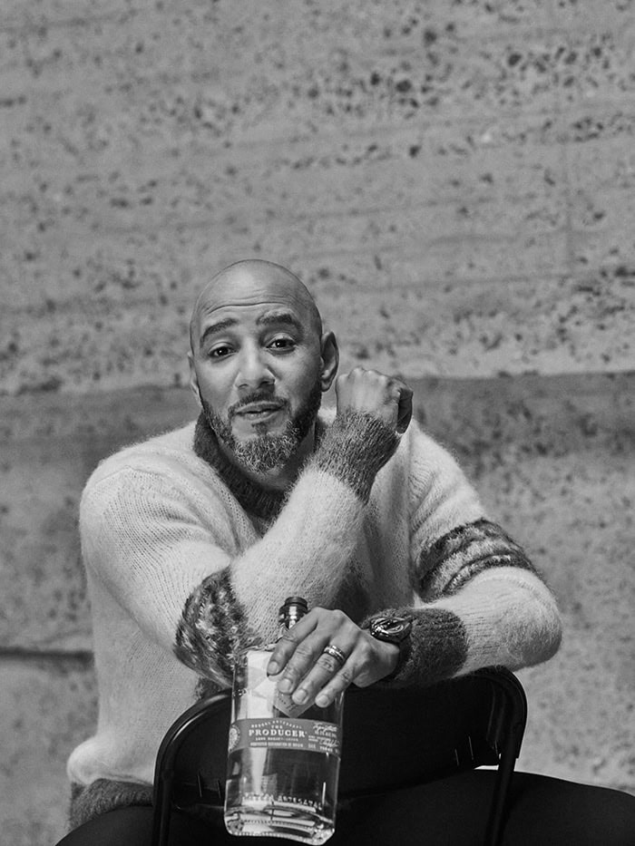 Swizz Beatz Haute Living
