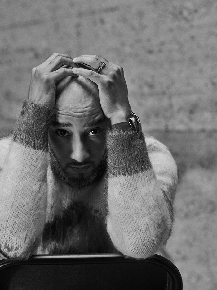 Swizz Beatz Haute Time