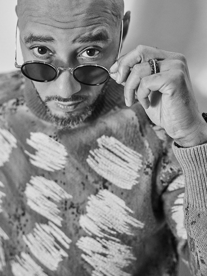 Swizz Beatz Haute Time