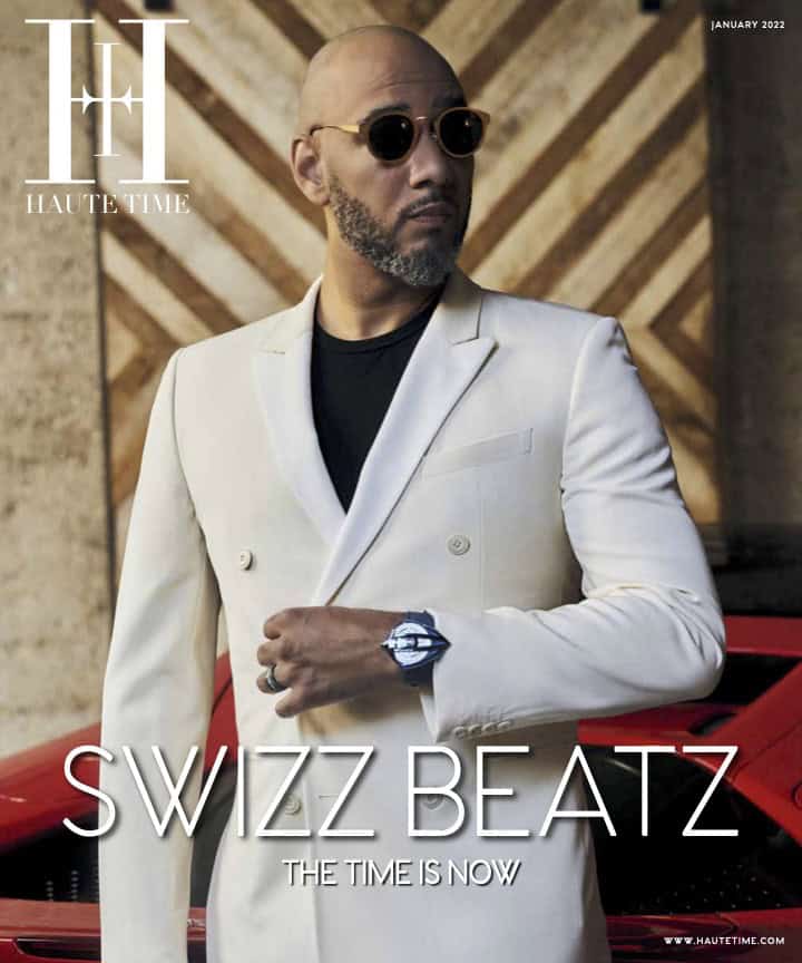 Swizz Beatz Haute Time