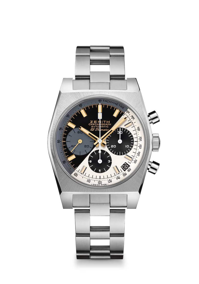 Zenith Chronomaster Revival