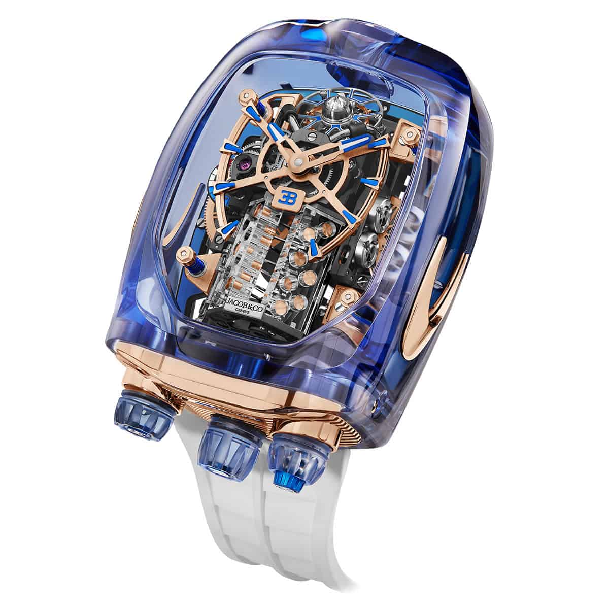 Jacob & Co. Bugatti