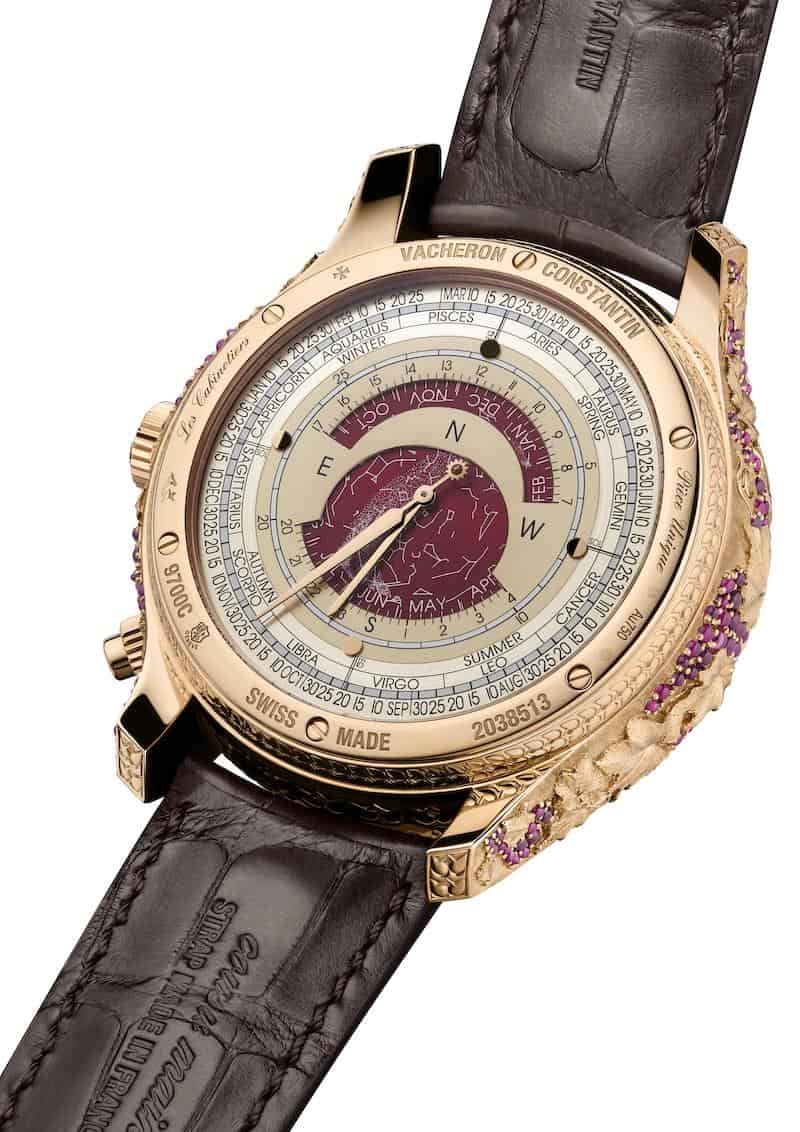 Grand Complication - Bacchus9700C/000R-B755