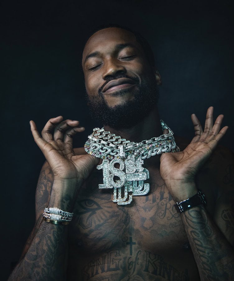 Meek Mill Knockoff Watches Wholesale