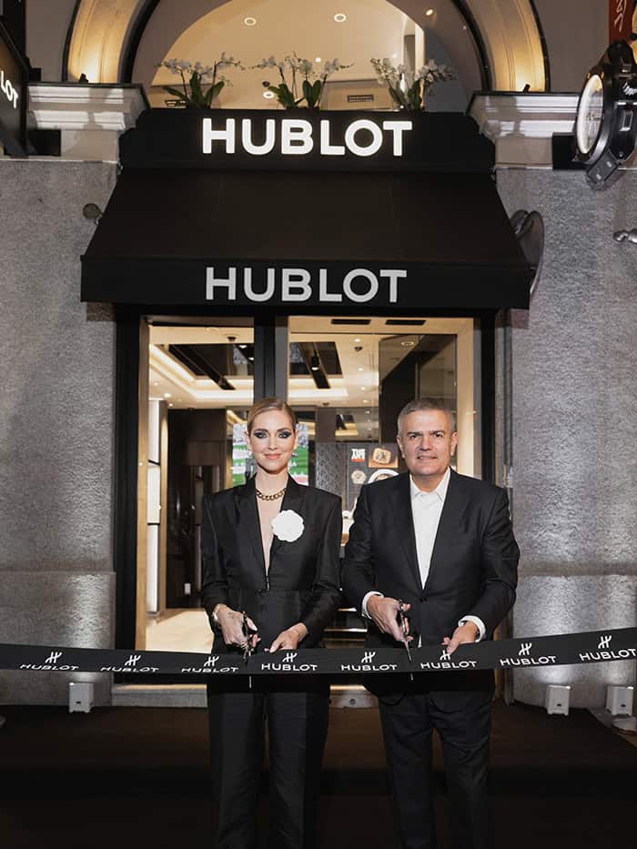 Hublot Milan