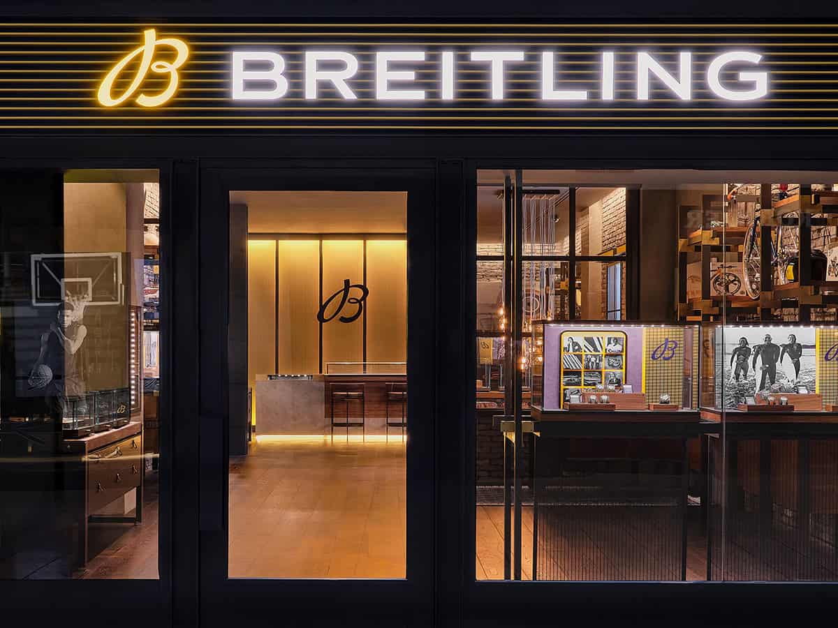 Watches Of Switzerland Is Rapidly Expanding In The US
