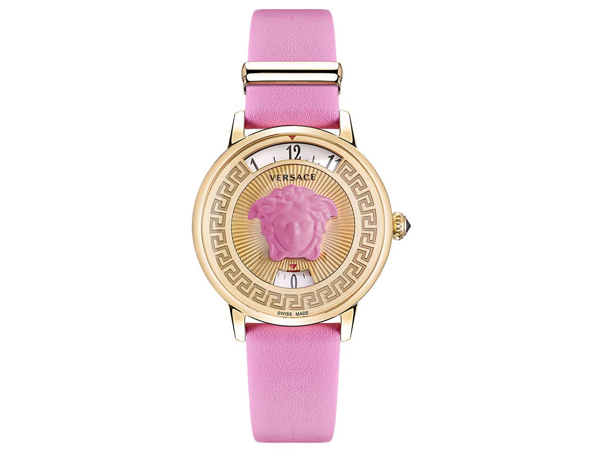 Versace The Medusa Icon Pink