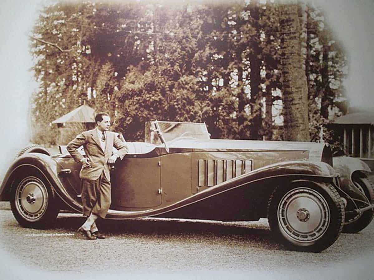 Jacob & Co. Jean Bugatti