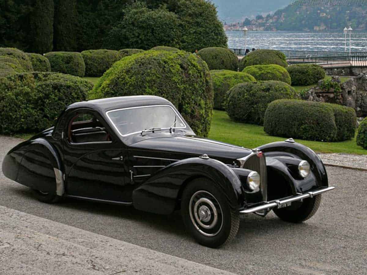 Jacob & Co. Jean Bugatti
