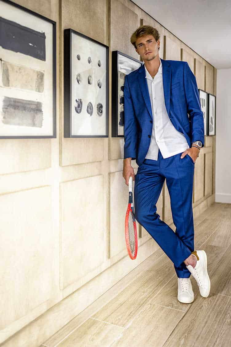 Haute Time Alexander Zverev