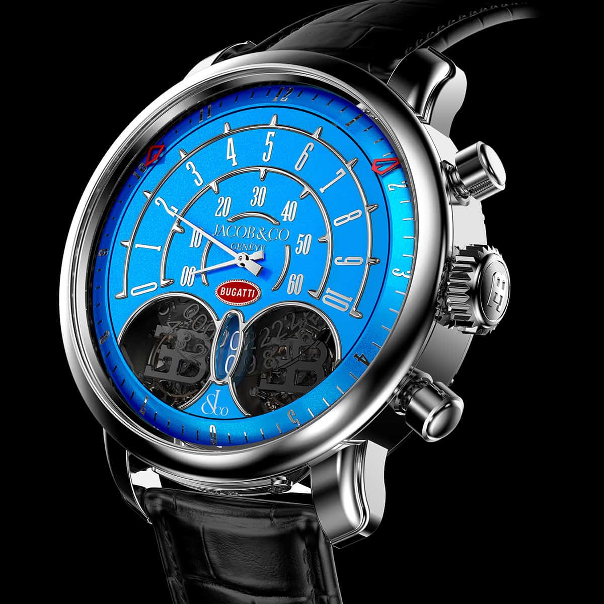 Jacob & Co. Jean Bugatti