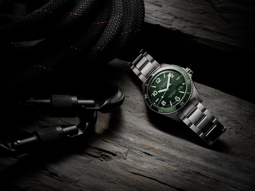 Glashutte WW 2