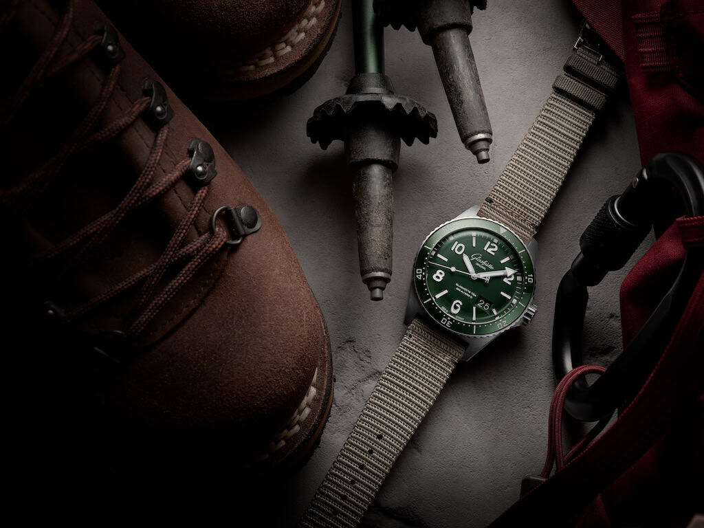 Glashutte WW 3