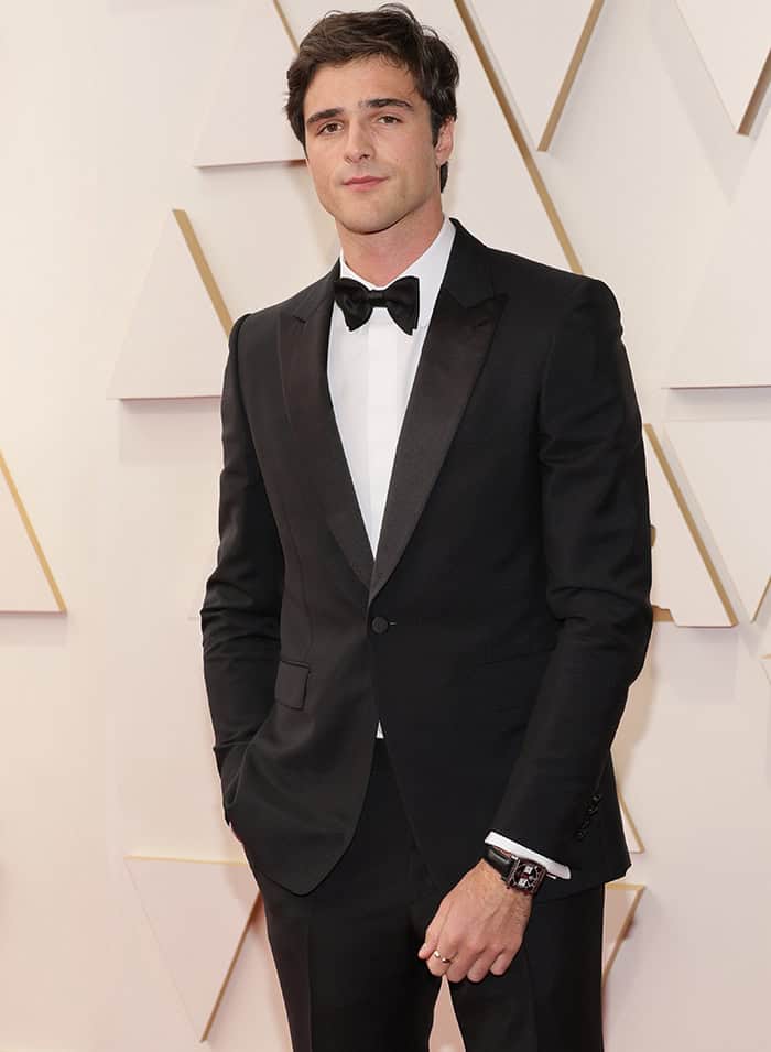 These Timepieces Dominated The 2022 Oscars Red Carpet