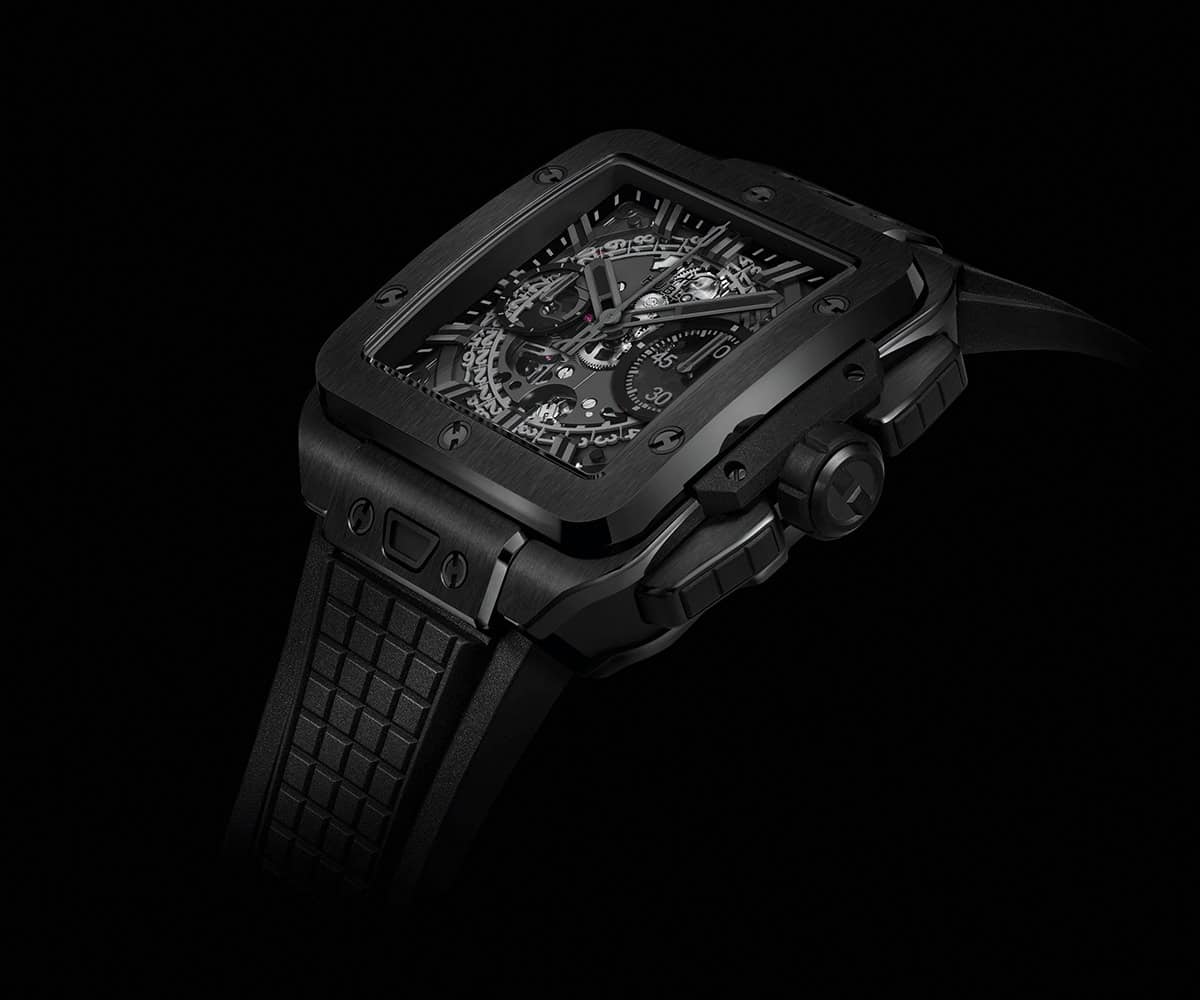 Hublot Square Bang Unico